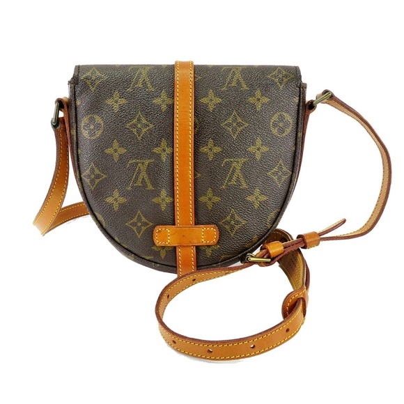 Louis Vuitton Brown Crossbody Bag - Picture 2 of 16